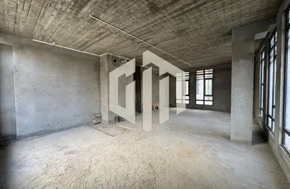 Office Space - 1 Bedroom - 1 Bathroom for rent in District 5 - 5th Settlement Compounds - The 5th Settlement - New Cairo City - Cairo