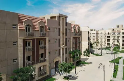 Apartment - 2 Bedrooms - 1 Bathroom for sale in Emarat Dobat Almaza - Al Thawra St. - Almazah - Heliopolis - Masr El Gedida - Cairo