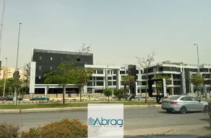 عيادة - 2 غرف نوم - 1 حمام للايجار في سنترال افينيو - الحي الثاني - الشيخ زايد - الجيزة