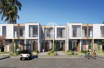 Chalet - 2 Bedrooms - 2 Bathrooms for sale in June - Ras Al Hekma - North Coast