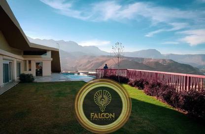Chalet - 3 Bedrooms - 2 Bathrooms for sale in IL Monte Galala - Al Ain Al Sokhna - Suez