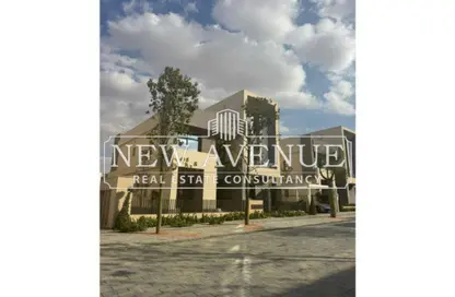 Villa - 4 Bedrooms - 5 Bathrooms for sale in Saada Compound - New Cairo City - Cairo