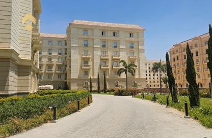 Apartment - 2 - 2 for sale in New Garden City - New Capital Compounds - New Capital City - Cairo