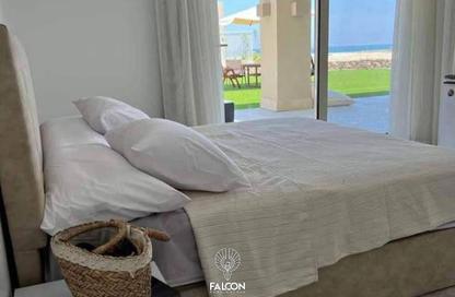 Chalet - 2 Bedrooms - 2 Bathrooms for sale in Seashore - Ras Al Hekma - North Coast