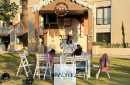 Apartment - 3 Bedrooms - 3 Bathrooms for sale in Village West - Sheikh Zayed Compounds - Sheikh Zayed City - Giza