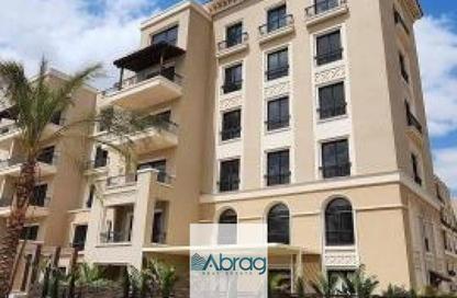 Apartment - 3 Bedrooms - 3 Bathrooms for sale in Village West - Sheikh Zayed Compounds - Sheikh Zayed City - Giza