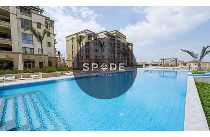 Apartment - 3 Bedrooms - 3 Bathrooms for sale in Uptown Cairo Road - Al Abageyah - El Khalifa - Cairo Apartment - 3 Bedrooms - 3 Bathrooms for sale in Uptown Cairo Road - Al Abageyah - El Khalifa - Cairo