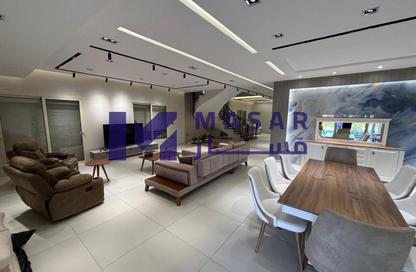 Villa - 4 Bedrooms - 3 Bathrooms for rent in Stone Park - 5th Settlement Compounds - The 5th Settlement - New Cairo City - Cairo