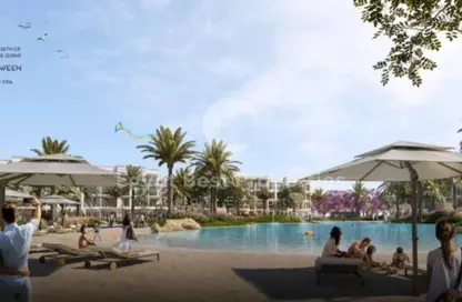 Villa - 4 Bedrooms - 4 Bathrooms for sale in Belle Vie - New Zayed City - Sheikh Zayed City - Giza