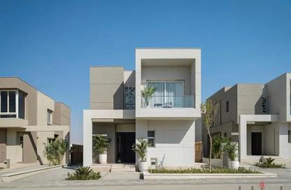 Villa - 3 Bedrooms - 2 Bathrooms for sale in Badya Palm Hills - 6 October Compounds - 6 October City - Giza Villa - 3 Bedrooms - 2 Bathrooms for sale in Badya Palm Hills - 6 October Compounds - 6 October City - Giza