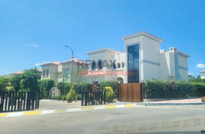 فيلا - 3 - 3 للبيع في اليكس ويست - كمبوندات الاسكندرية - الاسكندرية