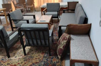 Apartment - 3 Bedrooms - 2 Bathrooms for rent in Janna - New Cairo City - Cairo