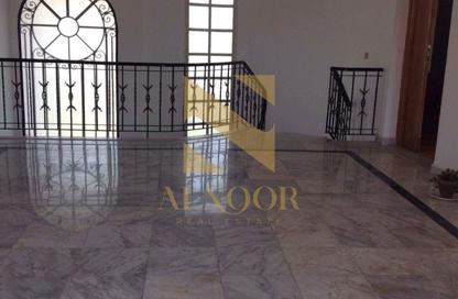 Villa - 3 Bedrooms - 3 Bathrooms for rent in Al  Rabwa - Sheikh Zayed Compounds - Sheikh Zayed City - Giza