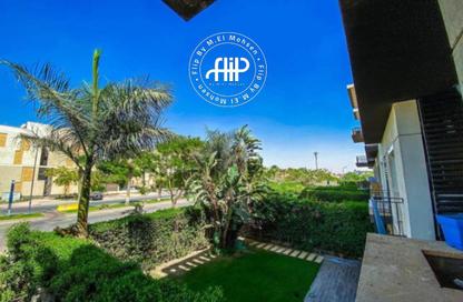 Apartment - 3 Bedrooms - 3 Bathrooms for sale in Westown - Sheikh Zayed Compounds - Sheikh Zayed City - Giza