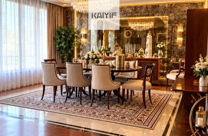Villa - 6 - 6 for sale in Lake View - 5th Settlement Compounds - The 5th Settlement - New Cairo City - Cairo
