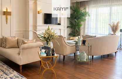 Villa - 6 - 6 for sale in Lake View - 5th Settlement Compounds - The 5th Settlement - New Cairo City - Cairo