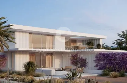 شاليه - 2 غرف نوم - 3 حمامات للبيع في قوس سوما - سوما باى - سفاجا - الغردقة - محافظة البحر الاحمر