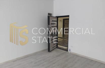 Office Space - 1 Bedroom - 1 Bathroom for rent in Hayati Residence - North Investors Area - New Cairo City - Cairo