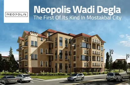 Duplex - 4 Bedrooms - 3 Bathrooms for sale in Neopolis   Wadi Degla - Mostakbal City Compounds - Mostakbal City - Future City - Cairo