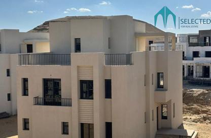 تاون هاوس - 3 غرف نوم - 3 حمامات للبيع في أو ويست - كمبوندات 6 أكتوبر - مدينة 6 أكتوبر - الجيزة