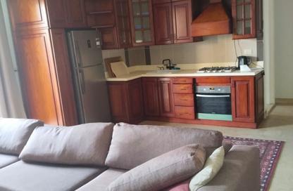 Apartment - 2 - 2 for rent in Casa - Sheikh Zayed Compounds - Sheikh Zayed City - Giza