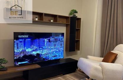 Apartment - Studio - 1 Bathroom for sale in Privado - Madinaty - Cairo