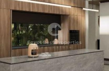 Apartment - 2 - 2 for sale in Vye Sodic - New Zayed City - Sheikh Zayed City - Giza Apartment - 2 - 2 for sale in Vye Sodic - New Zayed City - Sheikh Zayed City - Giza