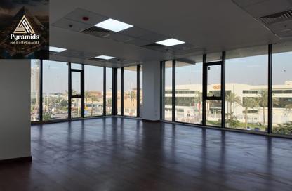 Office Space - Studio - 1 Bathroom for rent in Al Bostan St. - 9th District - Sheikh Zayed City - Giza Office Space - Studio - 1 Bathroom for rent in Al Bostan St. - 9th District - Sheikh Zayed City - Giza