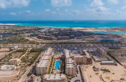 Chalet - 1 Bedroom - 1 Bathroom for sale in Agora - Sidi Abdel Rahman - North Coast