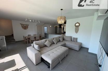 Twin House - 3 - 3 for sale in Fouka Bay - Ras Al Hekma - North Coast
