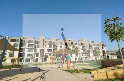 Apartment - 3 Bedrooms - 2 Bathrooms for sale in Sodic East - 6th District - New Heliopolis - Cairo