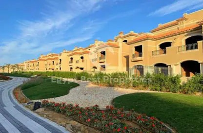 Townhouse - 3 Bedrooms - 3 Bathrooms for sale in La Vista City - New Capital Compounds - New Capital City - Cairo