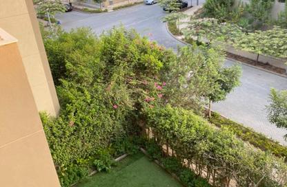 Apartment - 2 Bedrooms - 2 Bathrooms for sale in Palm Hills Village Gate - South Investors Area - New Cairo City - Cairo