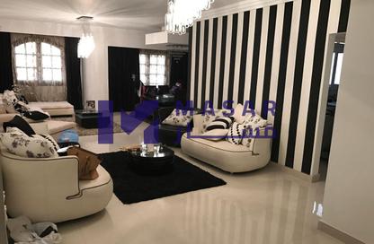 شقة - 3 غرف نوم - 2 حمامات للبيع في عمارات النرجس - النرجس - مدينة القاهرة الجديدة - القاهرة