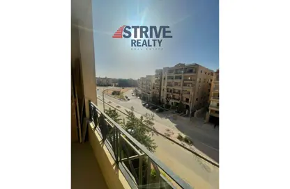 شقة - 3 غرف نوم - 3 حمامات للبيع في اللوتس الشمالي - حى اللوتس - مدينة القاهرة الجديدة - القاهرة