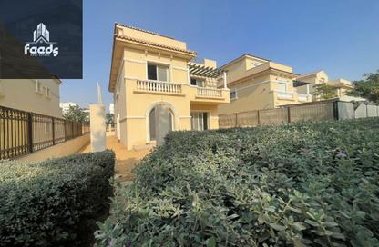 Villa - 3 Bedrooms - 4 Bathrooms for sale in Hyde Park - New Cairo City - Cairo