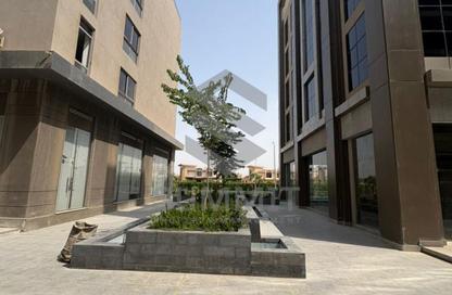 Office Space - Studio for sale in Aljazi Marriott Residences - Mohamed Naguib Axis - North Investors Area - New Cairo City - Cairo
