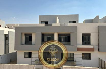 تاون هاوس - 4 غرف نوم - 4 حمامات للبيع في بلوفير - كمبوندات العاصمة الإدارية الجديدة - العاصمة الإدارية الجديدة - القاهرة