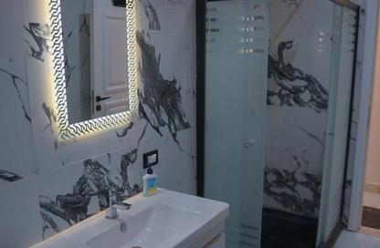 Apartment - 3 Bedrooms - 2 Bathrooms for rent in El Yasmeen 1 - El Yasmeen - New Cairo City - Cairo