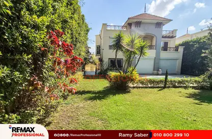 فيلا - 5 غرف نوم - 3 حمامات للبيع في طريق القاهرة برج العرب الصحراوى - كينج مريوط - حي العامرية - الاسكندرية