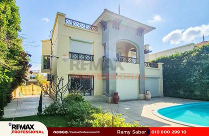 Villa - 5 Bedrooms - 3 Bathrooms for sale in Cairo   Borg Al Arab Desert Road - King Mariout - Hay Al Amereyah - Alexandria