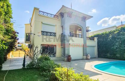 Villa - 5 - 3 for sale in Cairo   Borg Al Arab Desert Road - King Mariout - Hay Al Amereyah - Alexandria