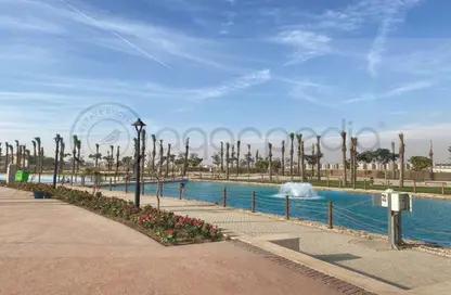 Apartment - 2 Bedrooms - 2 Bathrooms for sale in Garden Residence - Hyde Park - New Cairo City - Cairo
