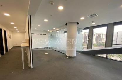 Office Space - Studio - 2 for rent in Eastown - 5th Settlement Compounds - The 5th Settlement - New Cairo City - Cairo