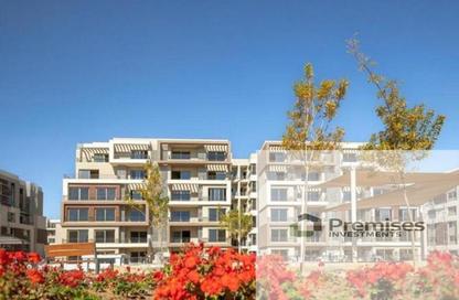 Apartment - 4 Bedrooms - 4 Bathrooms for sale in Palm Hills New Cairo - 5th Settlement Compounds - The 5th Settlement - New Cairo City - Cairo