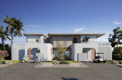 Chalet - 3 Bedrooms - 3 Bathrooms for sale in June - Ras Al Hekma - North Coast