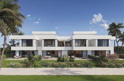 Chalet - 3 Bedrooms - 3 Bathrooms for sale in June - Ras Al Hekma - North Coast