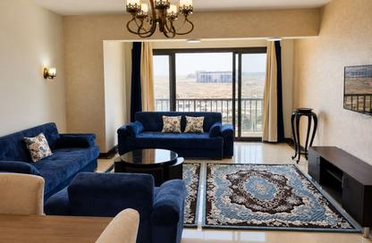 Duplex - 2 Bedrooms - 3 Bathrooms for rent in Porto New Cairo - 5th Settlement Compounds - The 5th Settlement - New Cairo City - Cairo