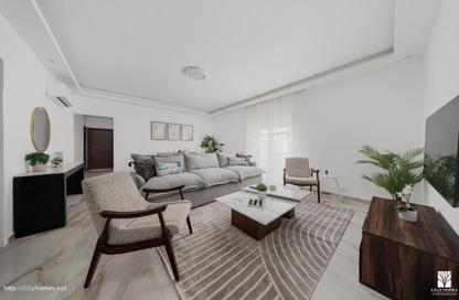 Apartment - 3 Bedrooms - 2 Bathrooms for rent in Hyde Park - New Cairo City - Cairo