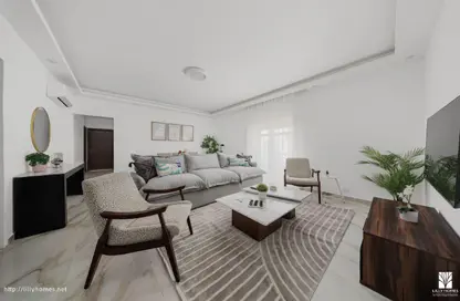 شقة - 3 غرف نوم - 2 حمامات للايجار في هايد بارك - مدينة القاهرة الجديدة - القاهرة